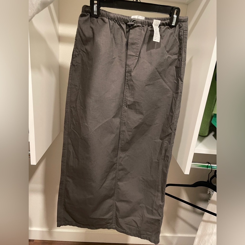 Zara Long Skirt